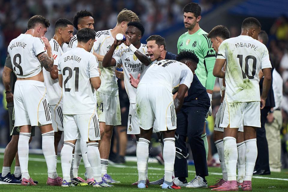 NBA直播-阿隆索下课1天后3人仍未发祝福！18岁爱将沉默 1.6亿巨星驳斥不和