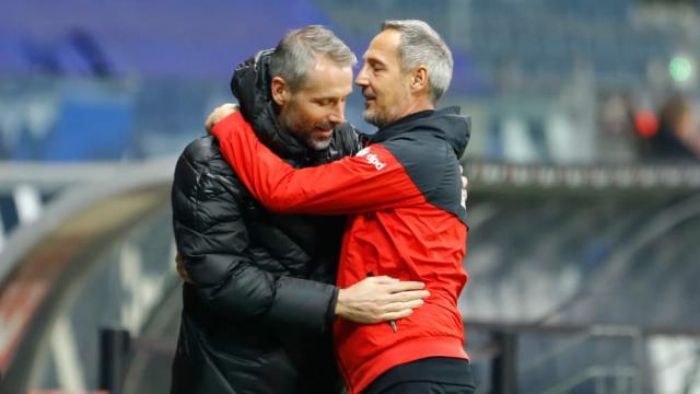 德甲教练连环套：多特往下挖门兴，门兴向上挖回来！