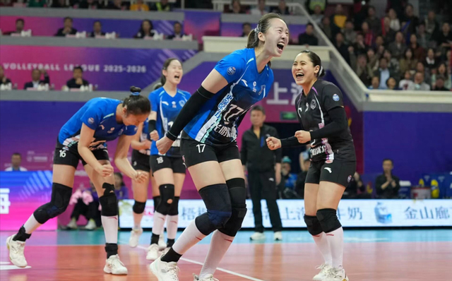 成也梦洁败也梦洁！江苏核心关键时刻失常，上海夺冠蔡斌展现水准|吴梦洁|仲慧|范赖克|上海女排|沃龙科娃_新浪体育_新浪新闻